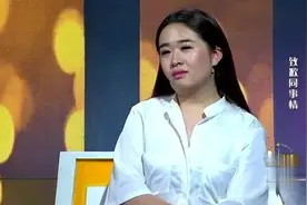 小伙暗恋女上司不敢开口，女上司一上场，涂磊：我叫你姐姐吗？图片