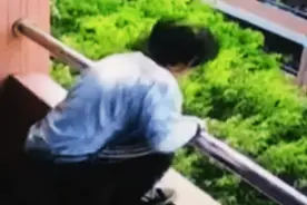 一中学生毫不犹豫从5楼跳下：昨天还和父母谈笑风生图片