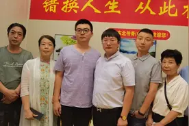 姚策许敏事件让我心不安，高考后我决定将儿子送回他亲生父母身边图片