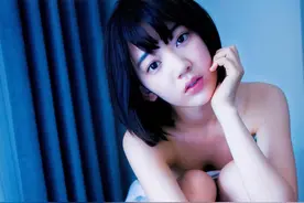 16岁萌妹宫胁咲良美照，青涩性感图片