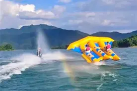 深圳“飞鱼”夺命，22岁女孩坠海两天才被找到，太痛心图片