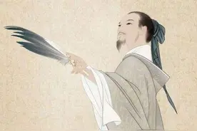 诸葛亮纳妾生子，历史中隐藏了他的侧面人生，事实是真的这样吗？图片