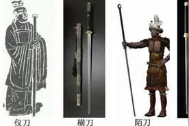 冷兵器巅峰陌刀图片