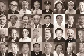 今年已有32位院士离世 请记住这些“大国明星”的名字图片