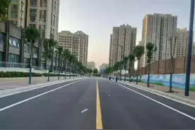 郑州多条“断头路”通车，你家附近有吗？图片