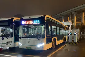 今年清明上海恢复扫墓班线以及短驳车 松鹤墓园可以这么走图片