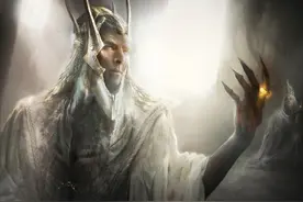 魔戒冷知识：精灵三戒到底有什么作用图片