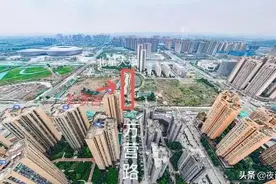 大丰又一条“王炸”道路即将直通天府大道北延线图片