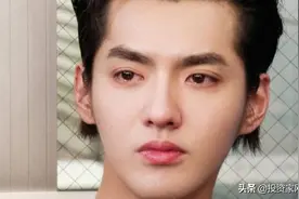 吴亦凡背后大金主：曾经3000位亿万富豪捧场，如今20万都拿不出来图片