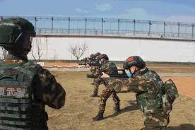 射击科目画重点啦图片