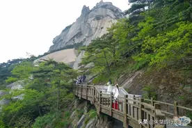坐落在安徽名山之上 禅宗六大祖庭之一 人文自然景观众多却少人知图片