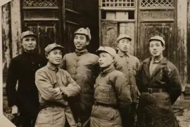 红军部队以及困牛山神秘消失，七十年后，偶然揭开惊心动魄的秘密图片
