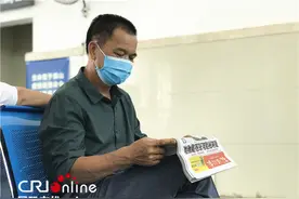 「关注“慢火车”· 扶贫」绿皮火车“跑出”乡村振兴图片