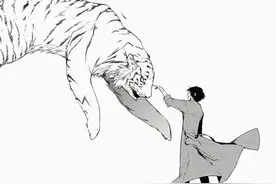 漫画风壁纸｜希望我身边的人，诛邪避退，百事无忌图片