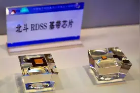 好消息！中国北斗产值达万亿，22纳米芯片也即将量产，美国还禁？图片