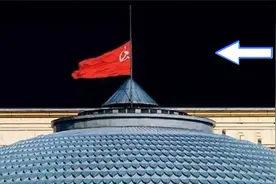 动摇苏联国本的三天，1991年俄罗斯国会大厦攻防战图片