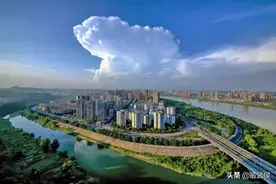 南充，凭什么不火？图片