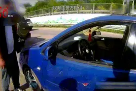 教练乌龙“通过”驾考，学员上路就被查获！以为这就完了？还有更闹心的在后面图片