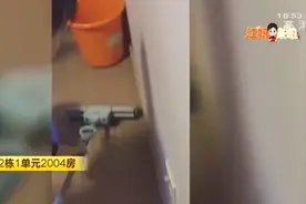 长沙麓谷小镇2栋32户漏水，开发商书面致歉图片