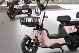 倍尔捷G5电动车评测：搭载32Ah大容量电池，续航150km图片