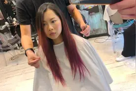 早知道直发这样剪也很时髦，我就不烫卷发了、还显年轻！视频封面
