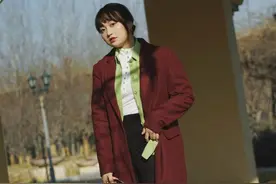 谁说胖女人一定要穿裙子？挑对“裤型”一样显瘦显高，跟着学准美图片