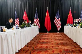 中美会晤后，美国100年的自尊没了？日本为何格外羡慕？图片