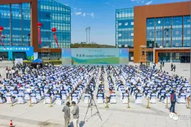 刚刚！2020中国家具进口木材博览会在南康开幕！图片