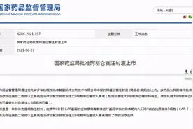 重磅！中国首个CAR-T细胞疗法获批：打针即可杀死癌细胞图片