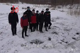 四名男子因为嘴馋，猎捕133只野生林蛙！被采取刑事强制措施图片