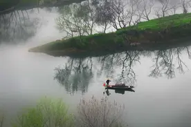 浪淘沙·壮志总难酬图片