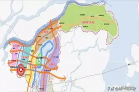 南昌高新十四五规划发布！发展方向敲定！云巴对接1、3、4号线图片