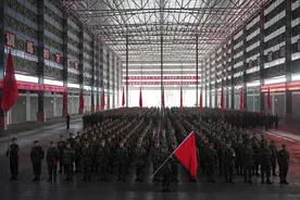 训令如铁，号角催征，火箭军迅速掀起新年度练兵备战热潮图片