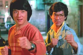 成龙辛酸史：两次事业败北，扛过水泥洗过碗，坐飞机不识字闹笑话图片
