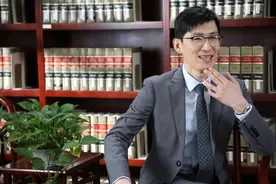 青年拔尖人才在华政！图片