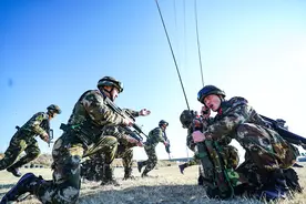 在习近平强军思想指引下·我们在战位报告丨 武警北京总队：铁心向党，锻造精锐之师图片
