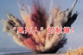 听说过鲸爆吗？50吨抹香鲸尸体发生爆炸，居民形容：太臭了图片