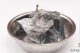 泡海带，记住别只用清水，只需一个简单窍门，轻松泡软干净无沙粒图片