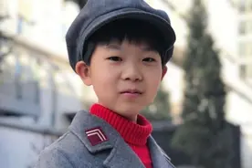 演员王天泽现在的生活照 十一岁时就已出演六十多部作品图片