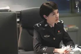 扫黑风暴中的配角太强大，连扮演馄饨店老板娘的演员都来头不小图片