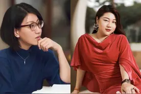易立竞，你要是被杨天真给“绑架”了，你就眨眨眼图片