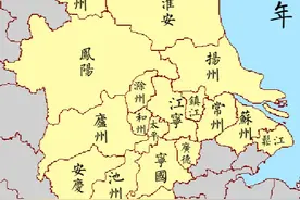 南京被戏称徽京的古往今生，安徽和江苏不得不说的关系图片