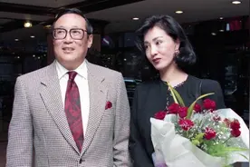 厉害！74岁邵氏资深女星死守婚姻40年，联手女儿斗小三获百亿遗产图片
