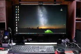 第三代屏幕灯来了 明基ScreenBar Halo新品体验图片