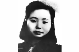 江竹筠：接替亡夫搞潜伏，28岁被捕受尽凌辱，狱中写遗书给表弟图片