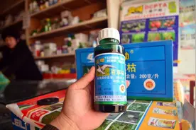 清醒的体验身体器官坏死，百草枯真的是被人喝到停产的毒药吗？图片