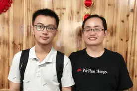 高考714分！他是2020最帅理科状元，俊朗帅气堪称杨晨煜翻版图片
