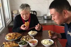 辛苦4个月，7000大鹅出手，没白忙！有泪有欢笑缘分一场图片