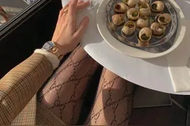 上海"名媛"组团拼酒店拼下午茶拼丝袜，谁是真正的受益者？图片