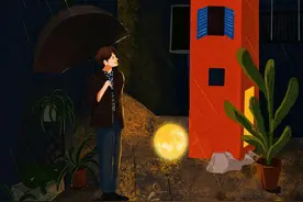 抑郁症女子点外卖被聋哑骑手治愈：这世界，总有人比你更艰难图片